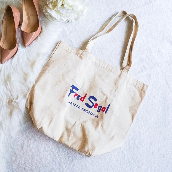 Bags Fred Segal Tote Poshmark